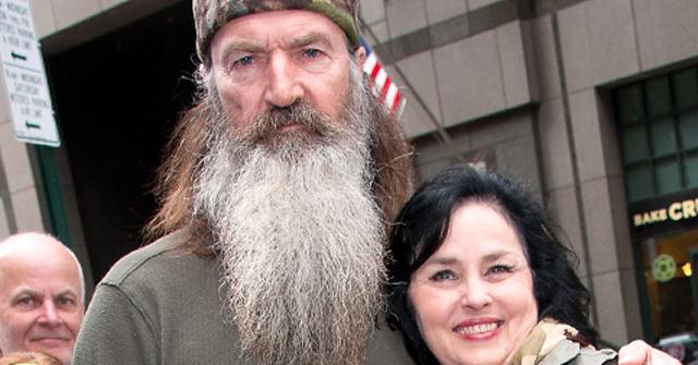 Tmi Duck Dynasty Patriarch Phil Robertson 69 Boasts About Sex Life