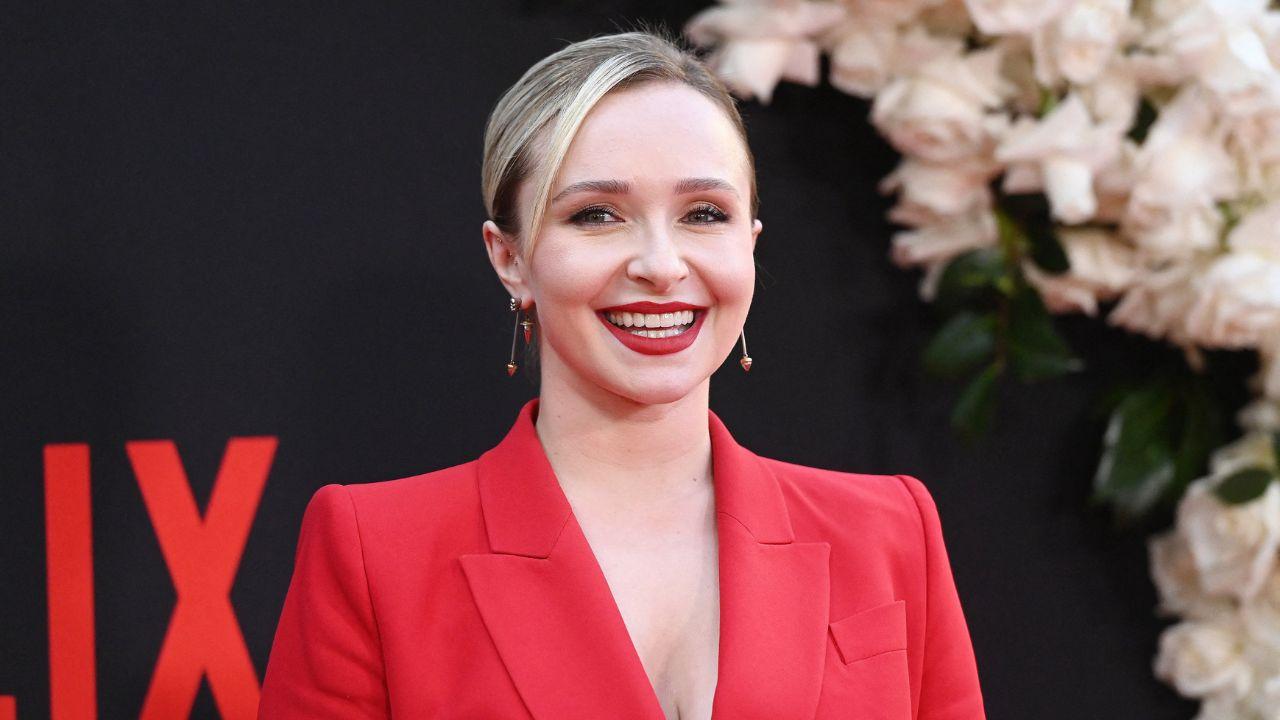 Photo of Hayden Panettiere