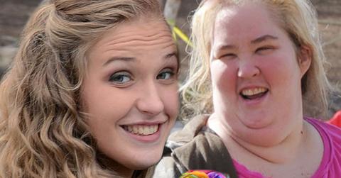 Honey Boo Boo’ Scandal
