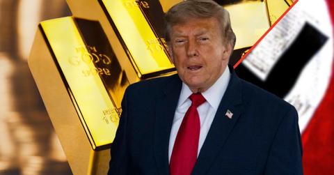 Photo of Donald Trump