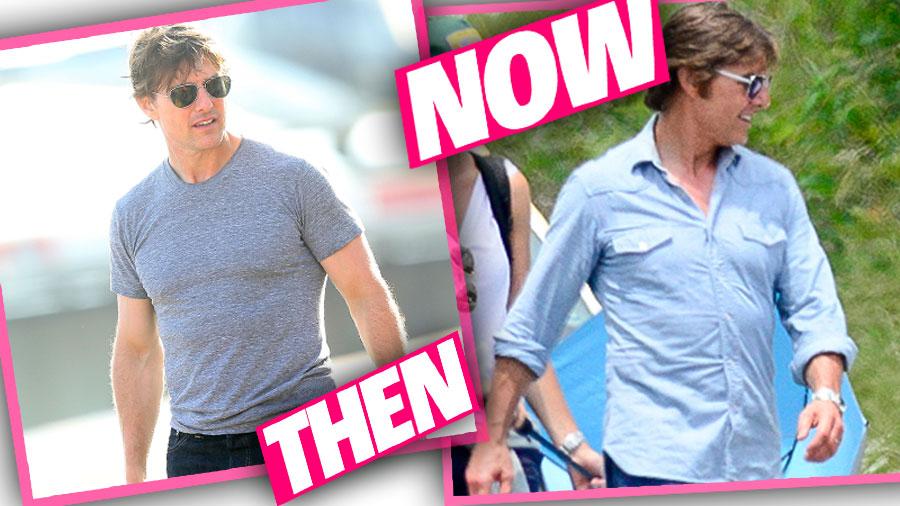 //tom cruise weight gain pp