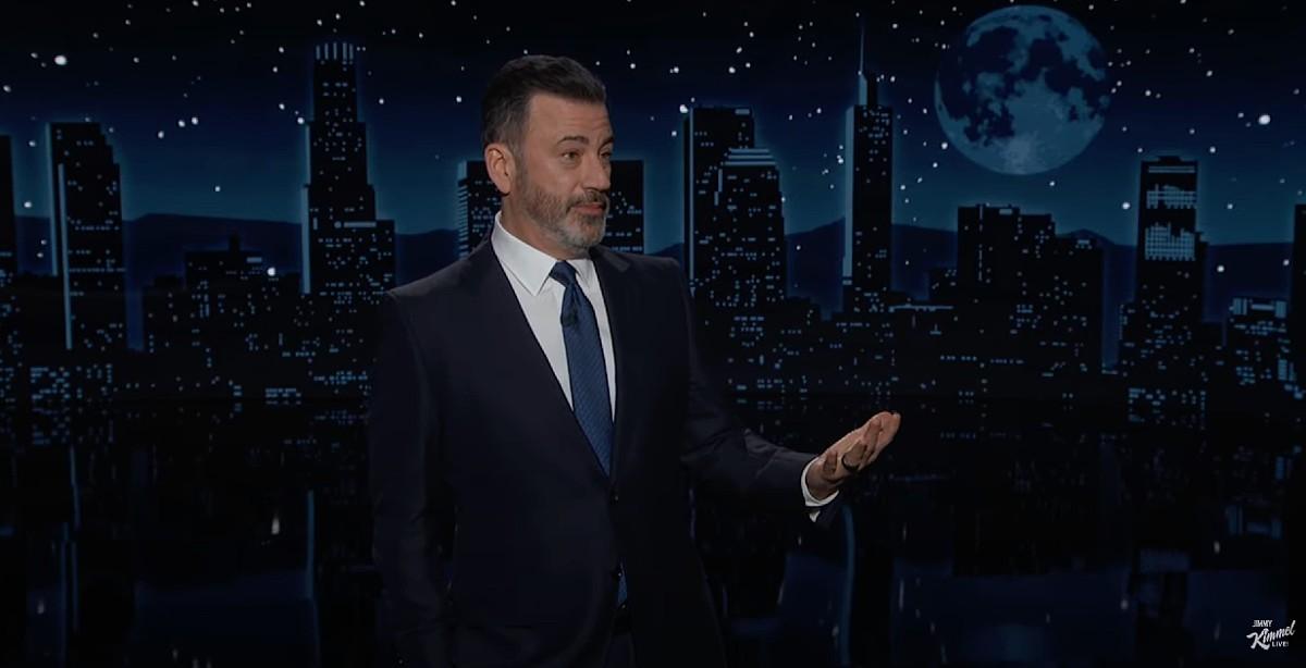 jimmy kimmel brands donald trump disgusting vile irresponsible response to california wildfires