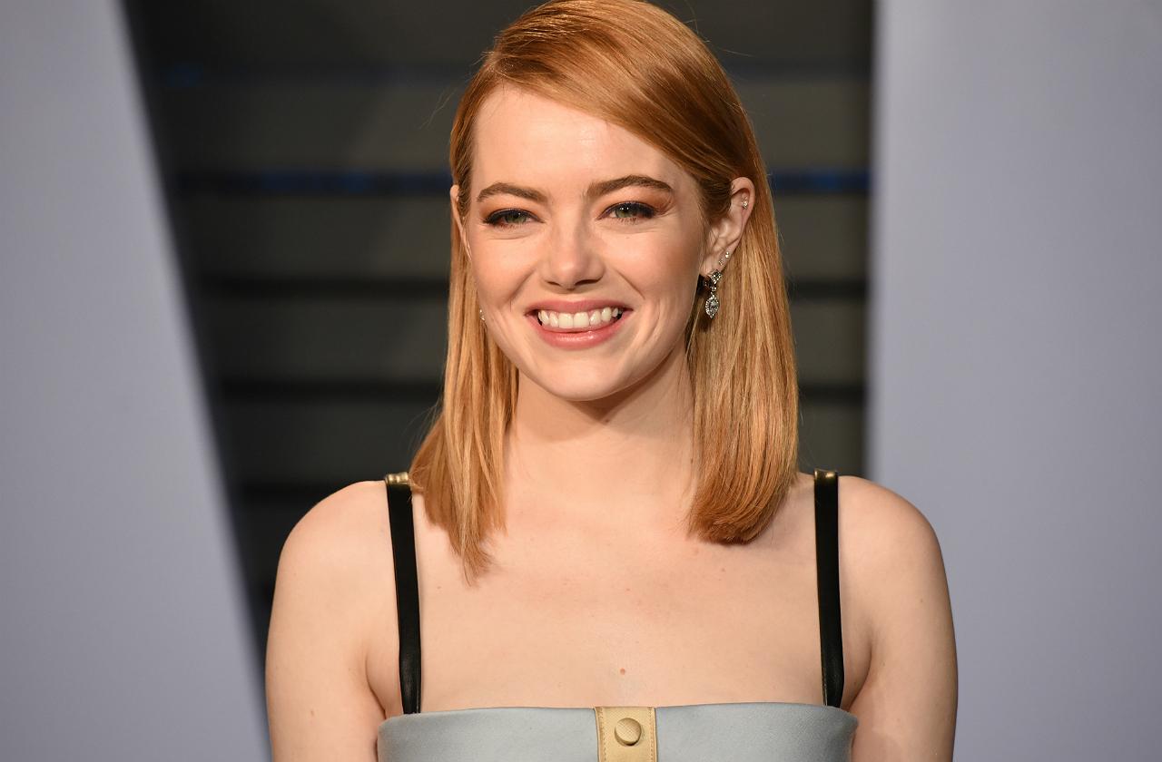 //Emma Stone