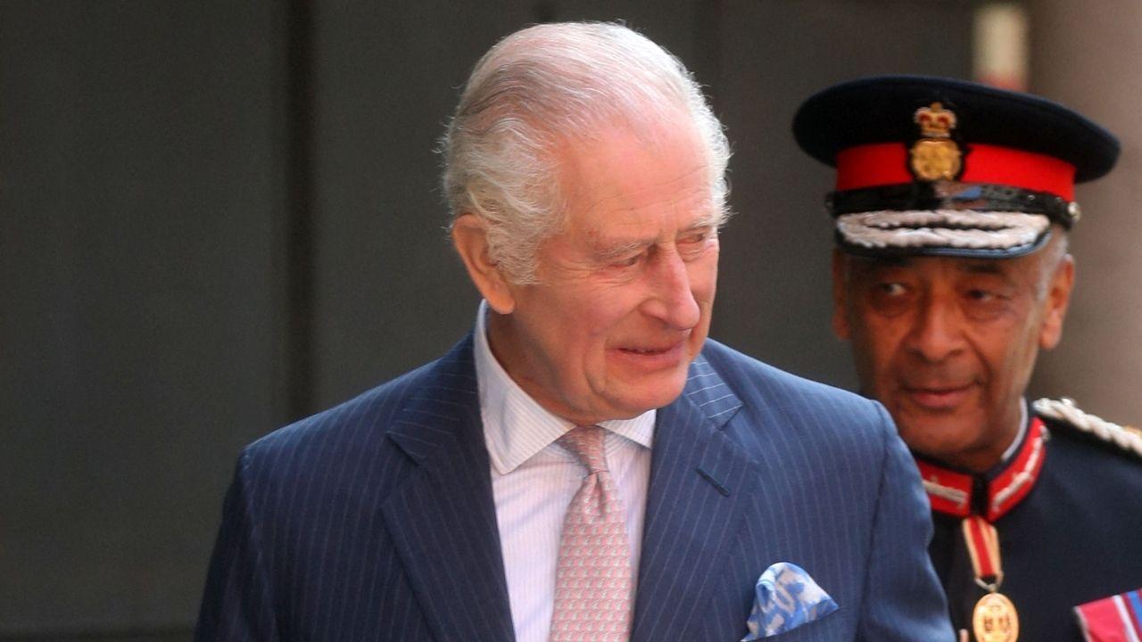 Photo of King Charles