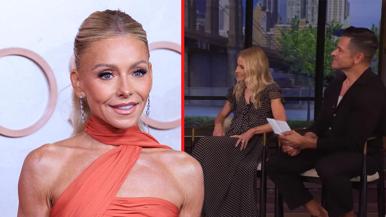 Kelly Ripa will return to live shows in September.