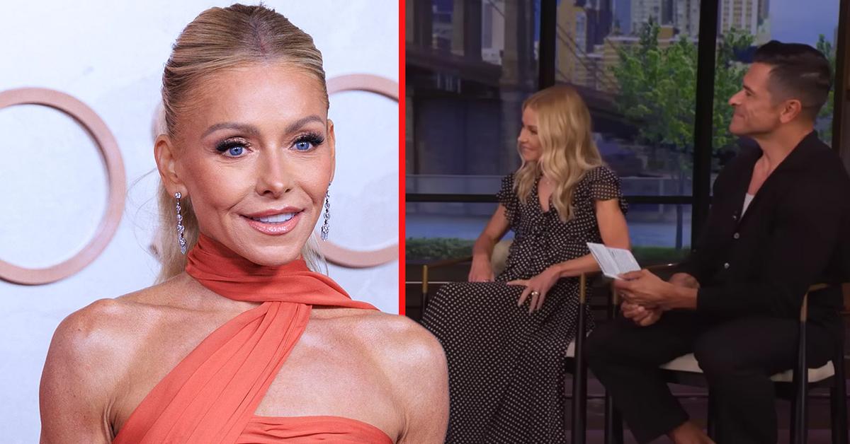 Kelly Ripa's Return Date to 'Live' Revealed — After&hellip;
