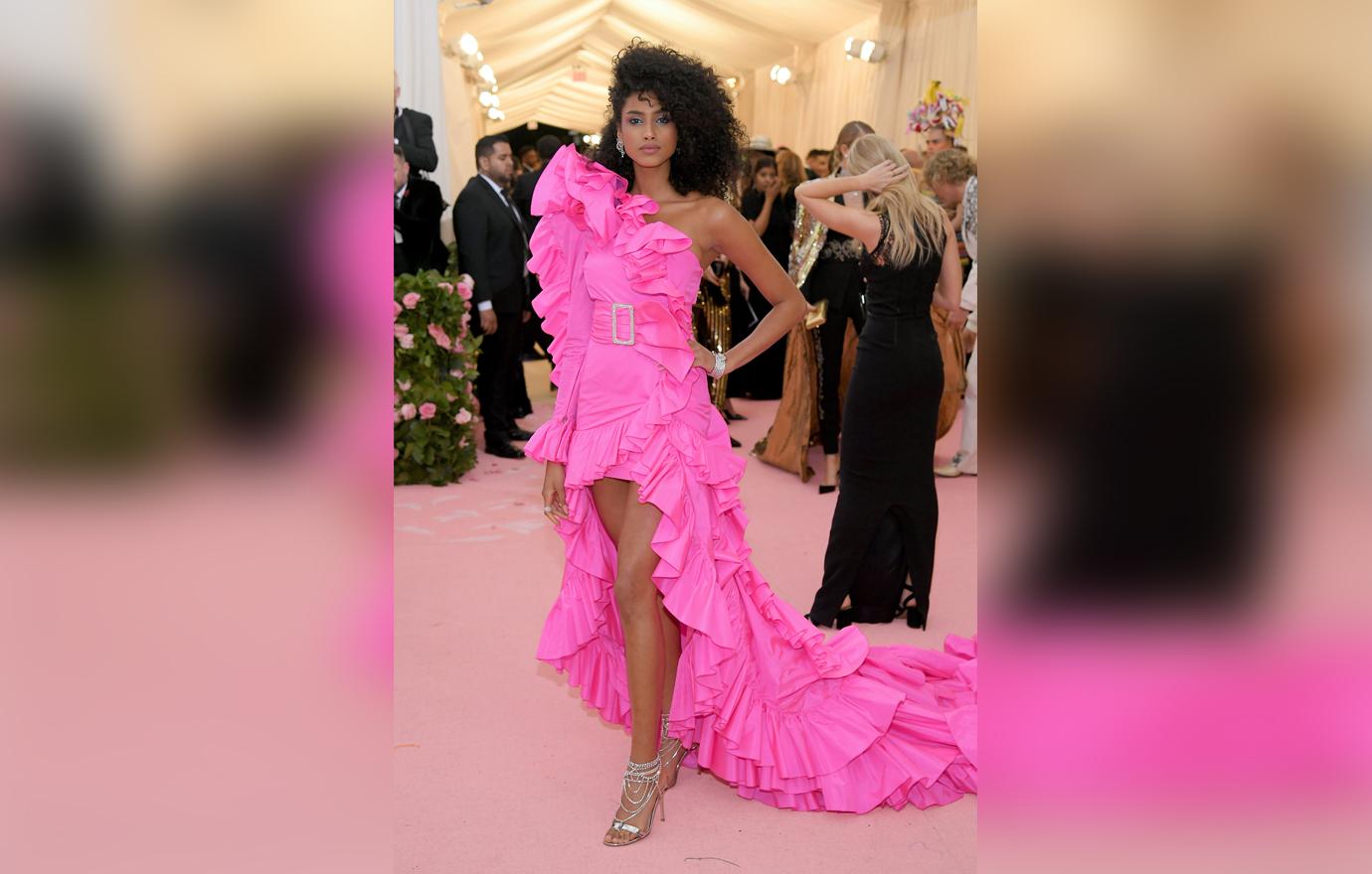 MET GALA 2019 Red Carpet Arrivals