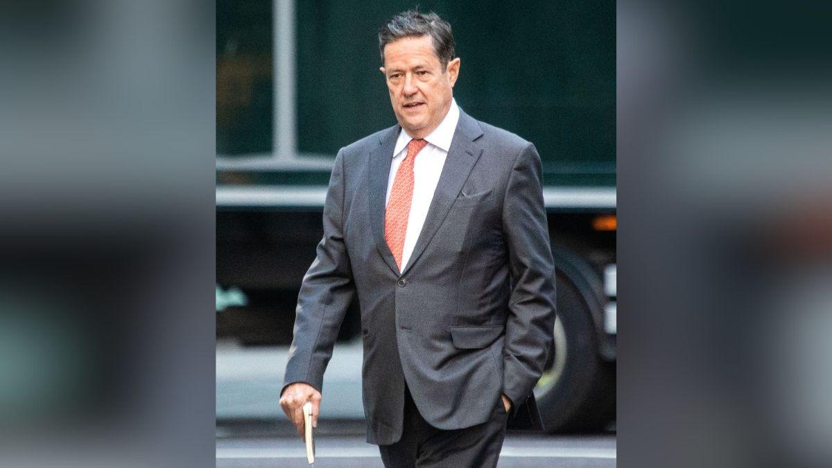 Photo of Jes Staley