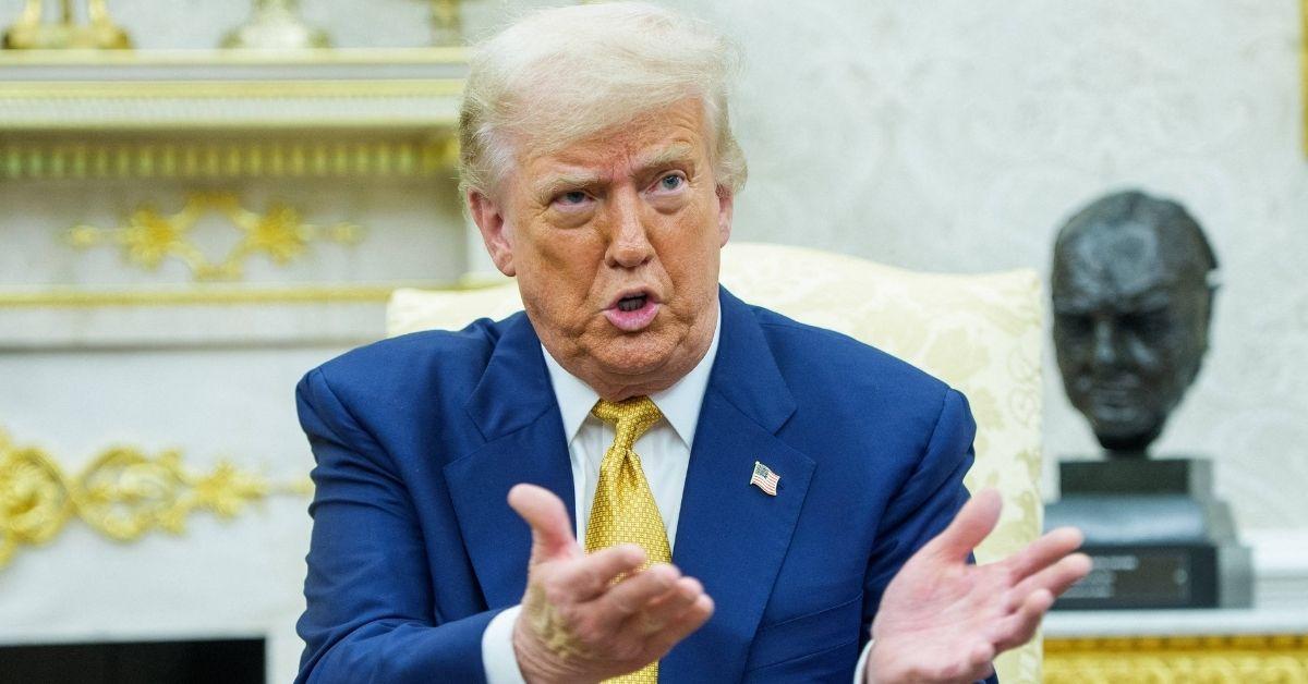 picture of Donald Trump
