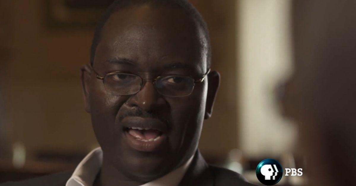 Photo of Clementa C. Pinckney