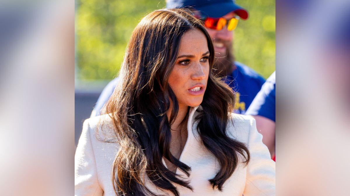 Photo of Meghan Markle