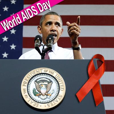 President Barack Obama On World AIDS Day: ‘We Can Beat This Disease’