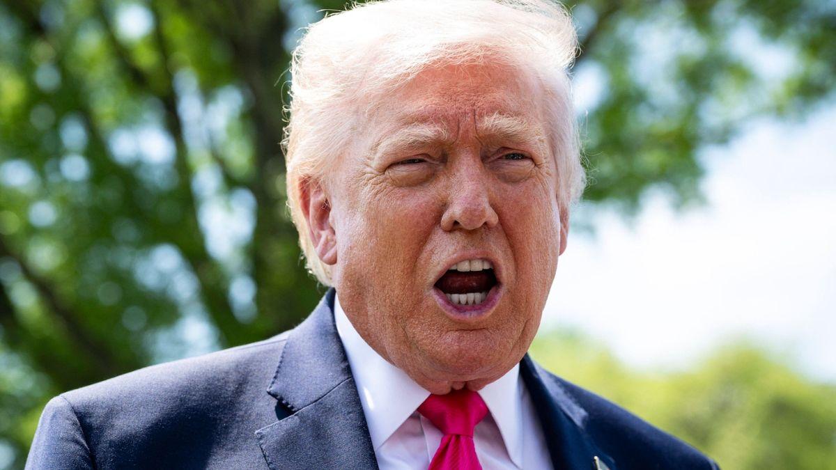 Photo of Donald Trump