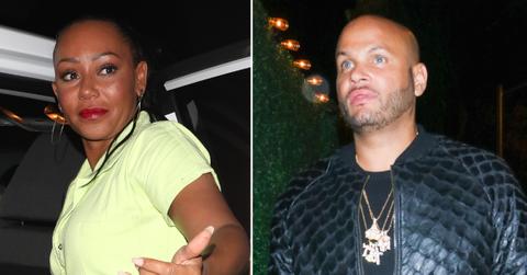 mel b calls police on ex stephen belafonte daughter failed answer phone pp