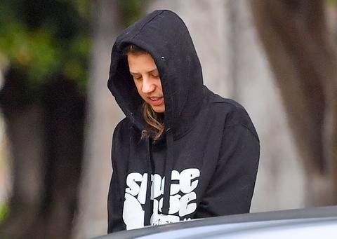 jodie sweetin photos sad hours after bob saget found dead hotel room