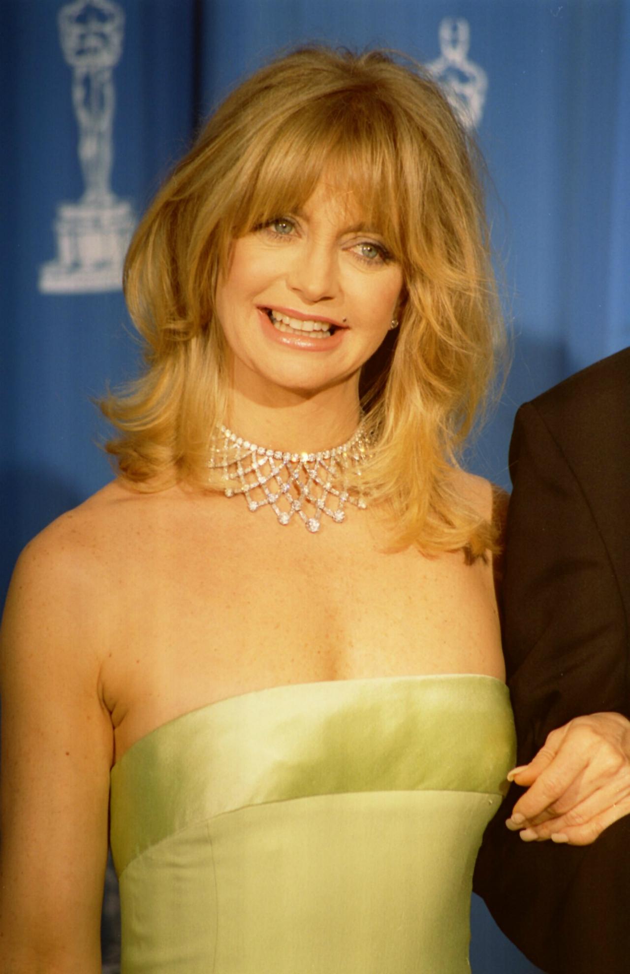 goldie hawn celebrity playboy