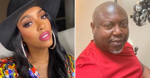 porsha williams pregnant engaged simon guobadia