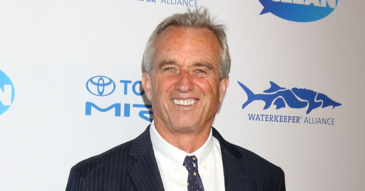 robert kennedy jr nonprofit group facebook instagram removed misinformationjpg