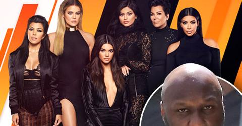 Lamar Odom Fired KUWTK