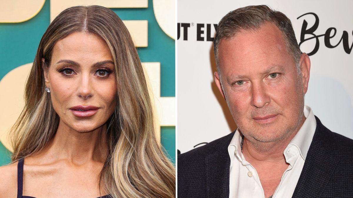 Photo of Dorit Kemsley, Paul Kemsley