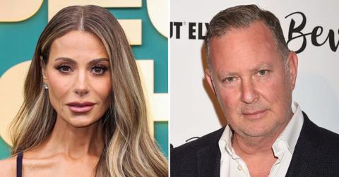 Photo of Dorit Kemsley, Paul Kemsley