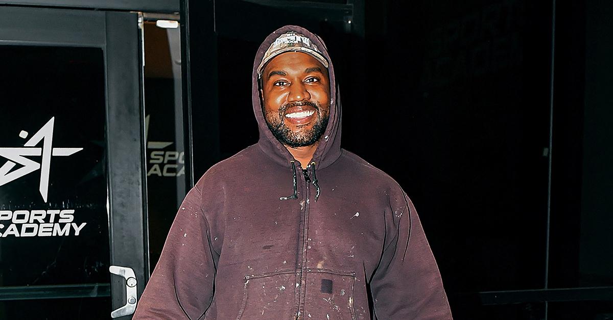 Kanye West's Jenner-Approved Yeezy Adidas Collaboration Has