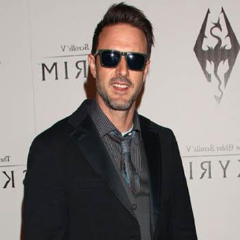 //david arquette love christina mclarty splash