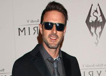 //david arquette love christina mclarty splash