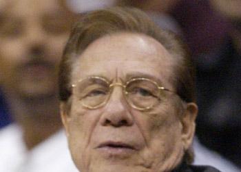 //nba logo sterlilng