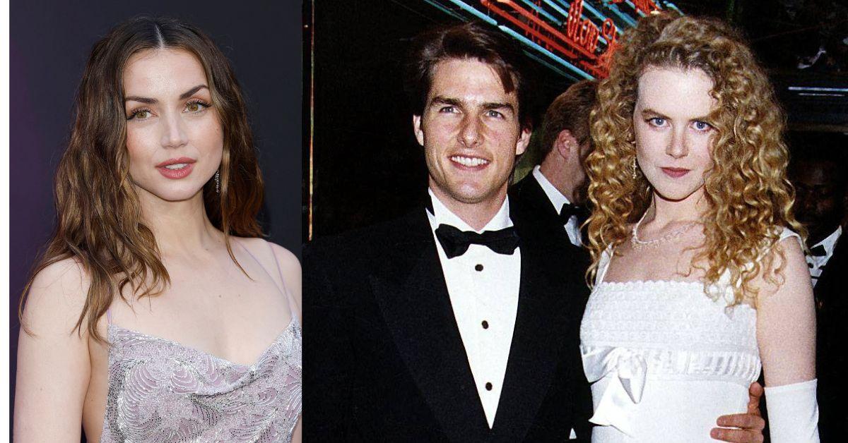 tom cruise ana de armas set to wed m prenup plans surface
