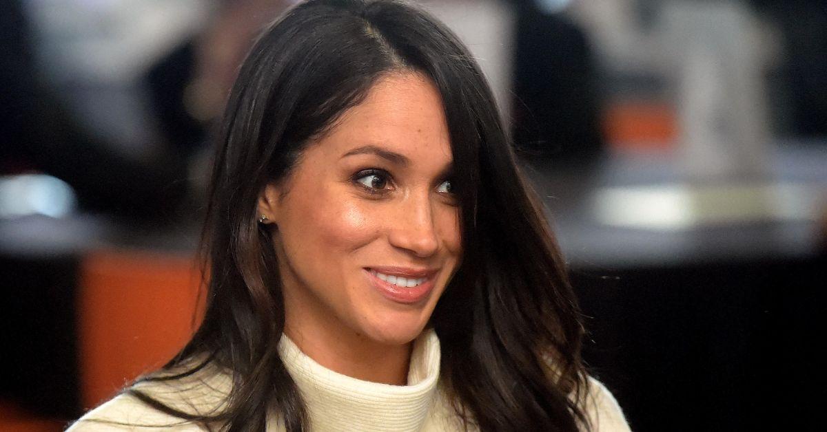 Photo of Meghan Markle