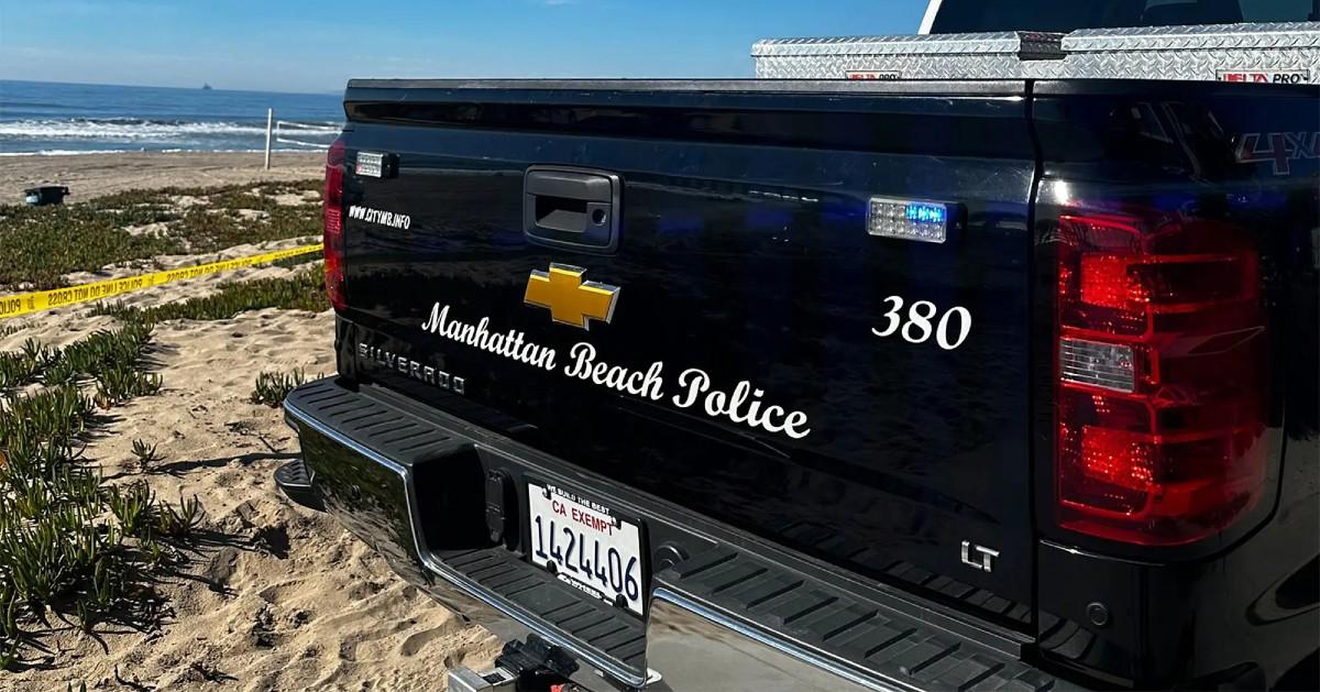 manhattan beach police department facebook