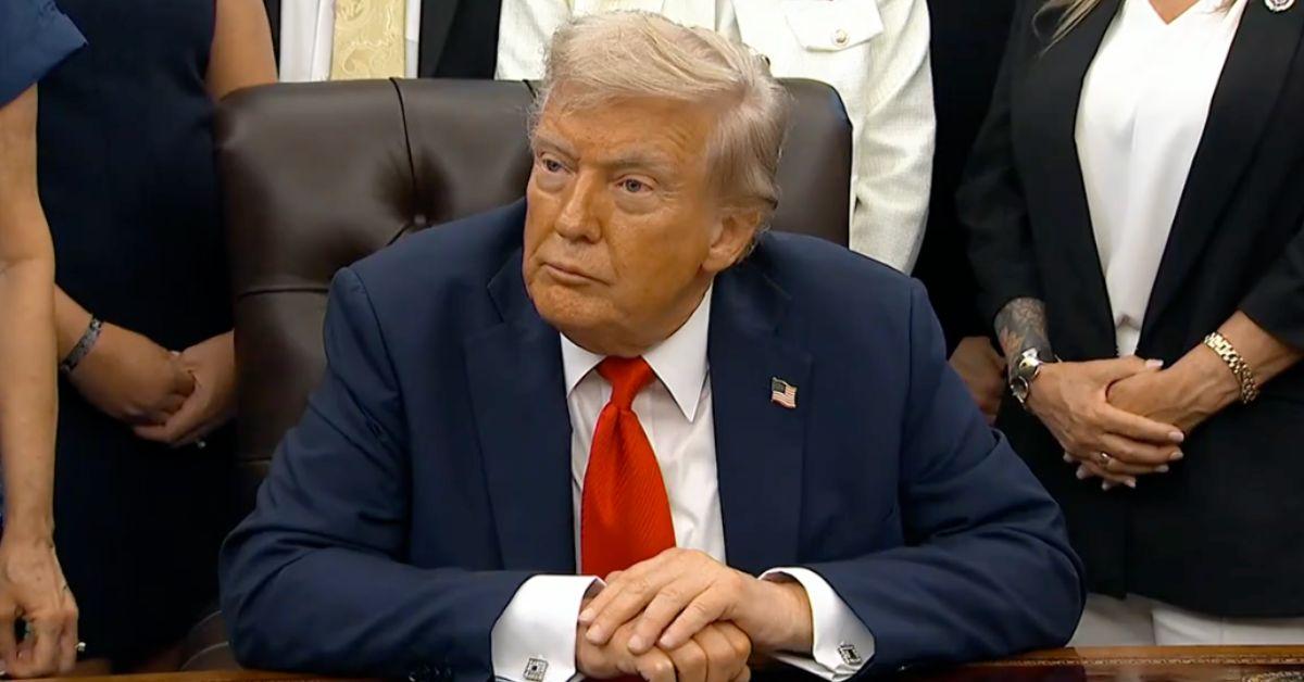 Photo of Donald Trump