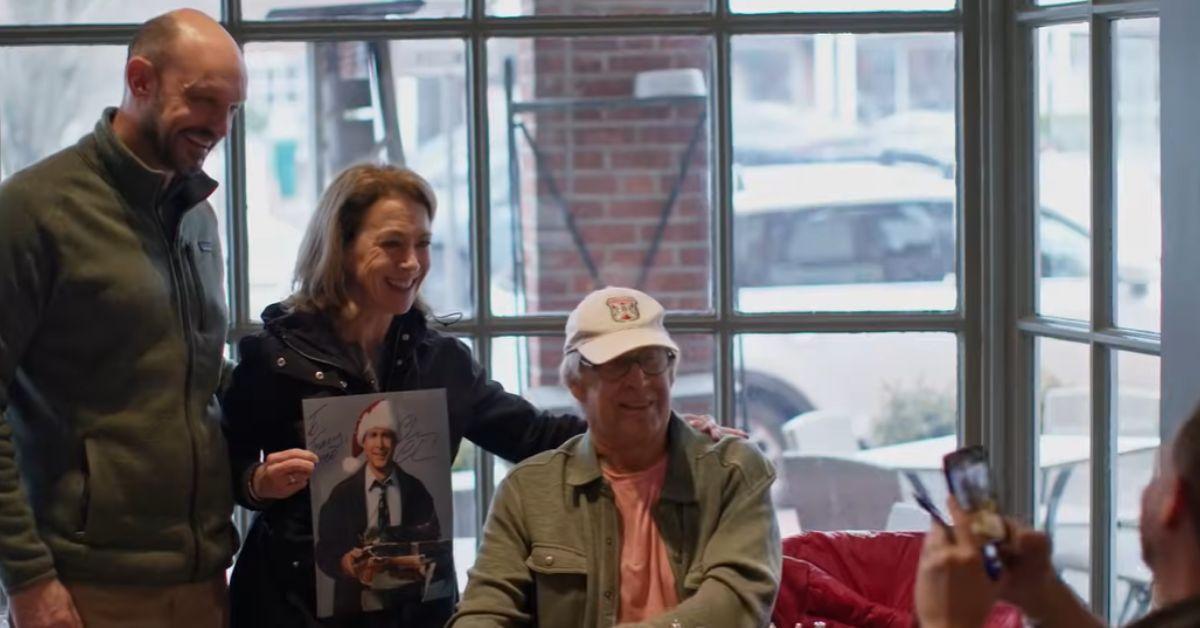 Photo of Chevy Chase