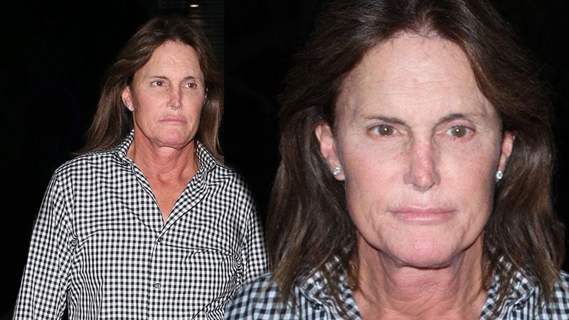 Bruce Jenner Visits Therapist Gender Reassignment Surgery