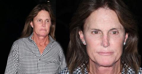 Bruce Jenner Visits Therapist Gender Reassignment Surgery