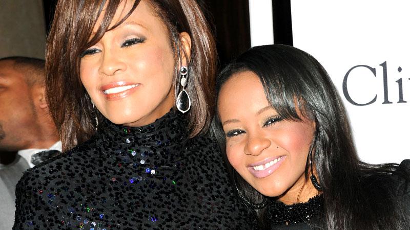 Bobbi Kristina Brown Whitney Houston Movie