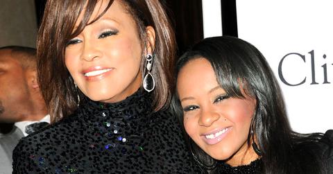 Bobbi Kristina Brown Whitney Houston Movie