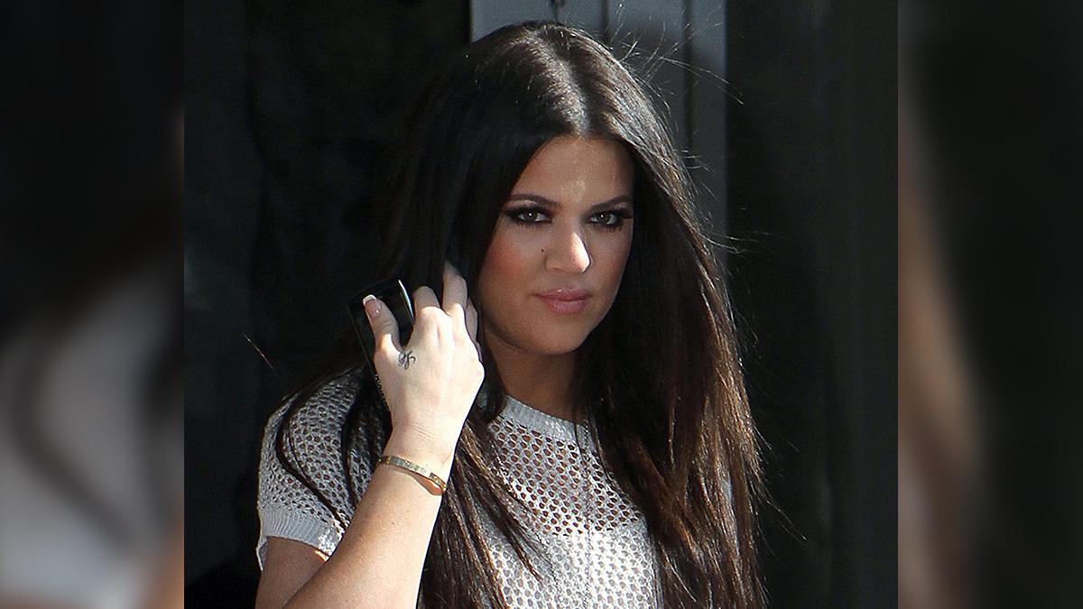 Kardashian opened up on getting a nose job in 2019.