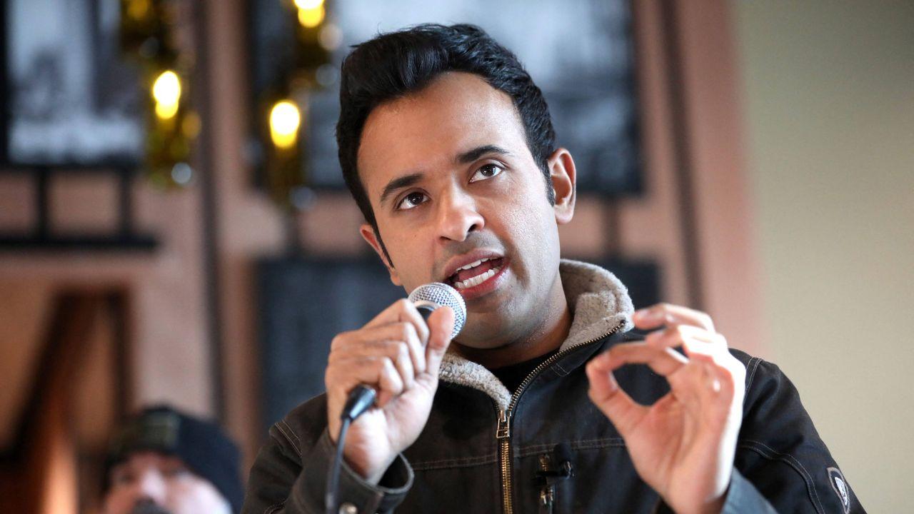 Photo of Vivek Ramaswamy