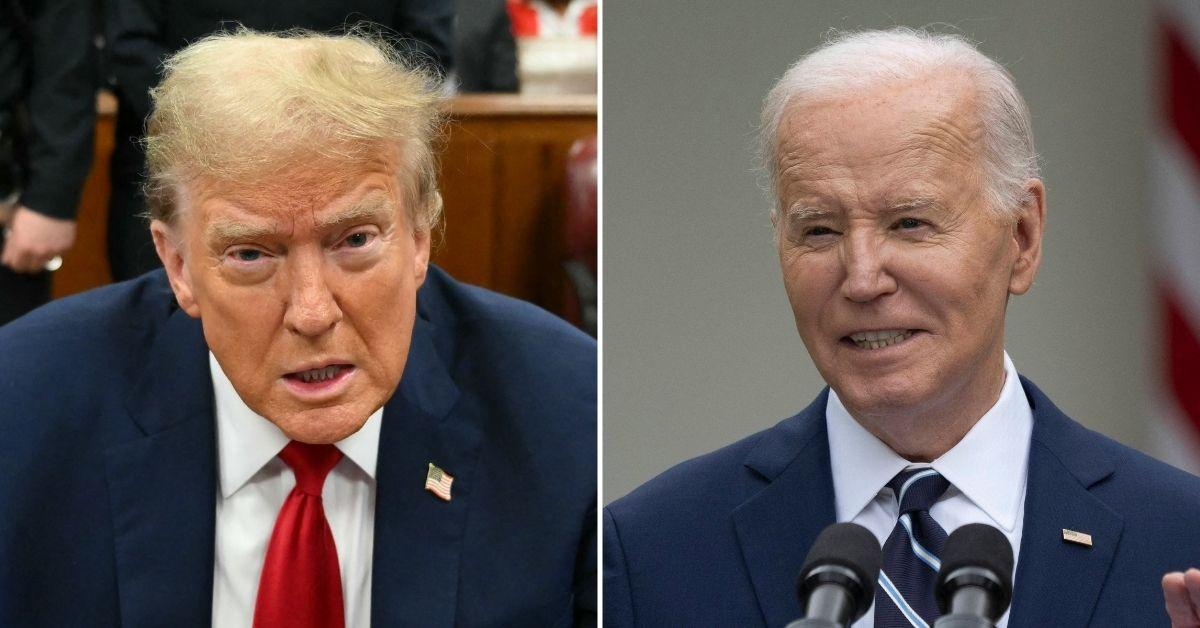 new york state ethics panel rebukes judge trump trial donations biden