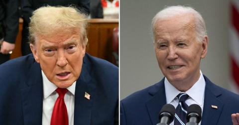 new york state ethics panel rebukes judge trump trial donations biden