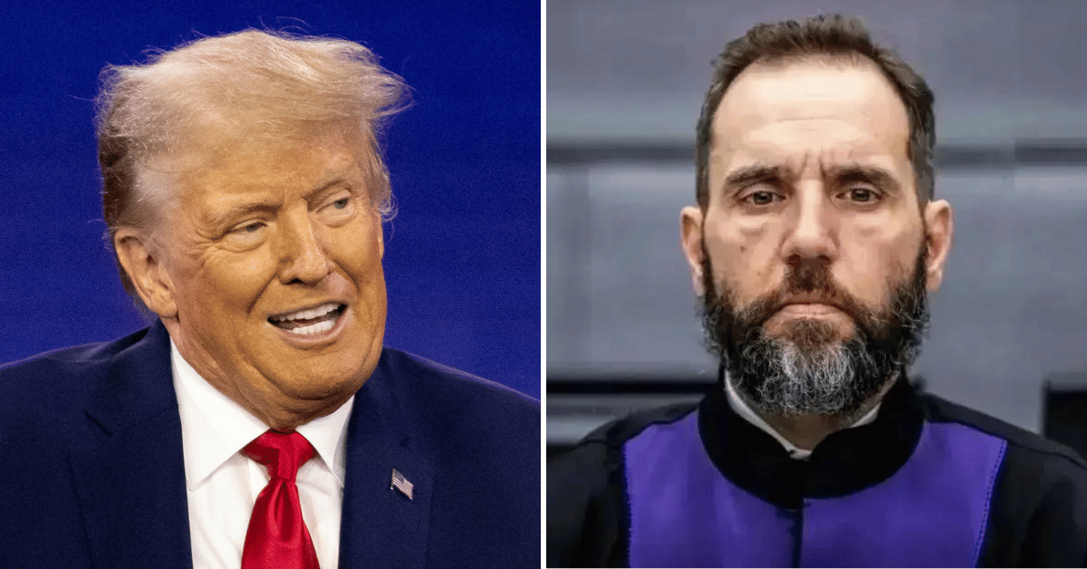 Jack Smith Seeks 'Narrow' Gag Order on Defendant Donald Trump