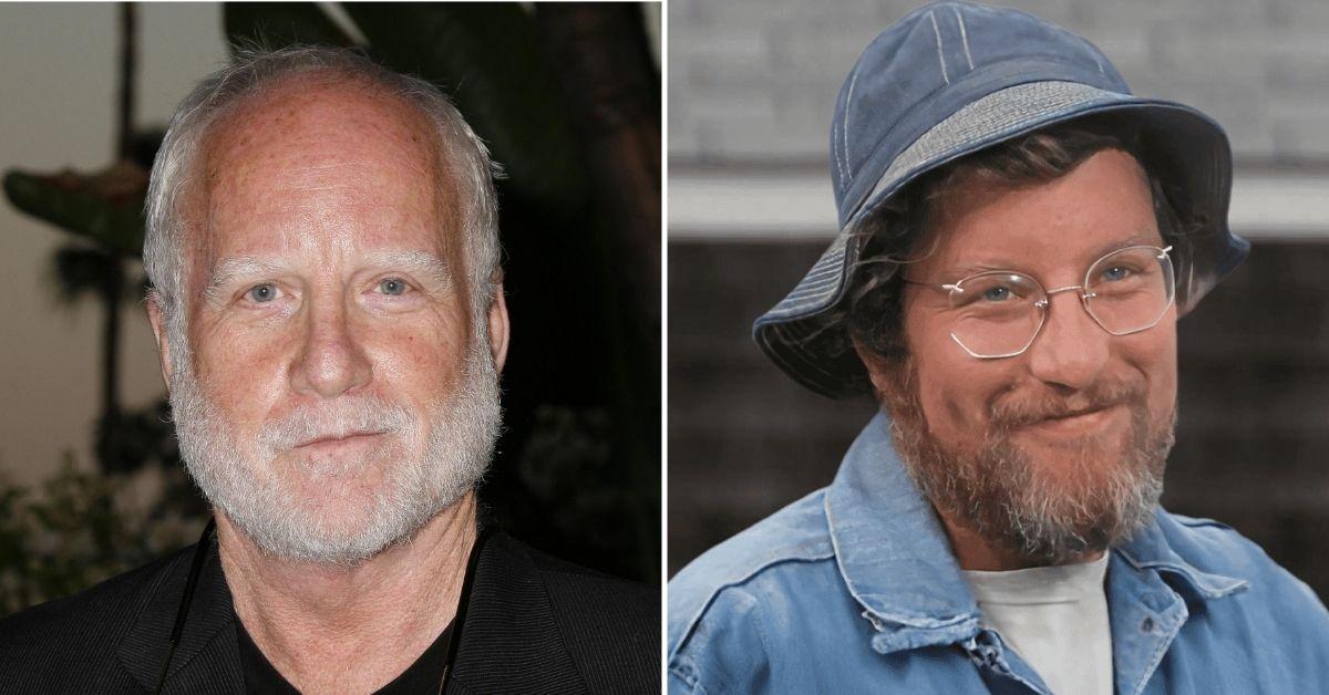 jaws richard dreyfuss