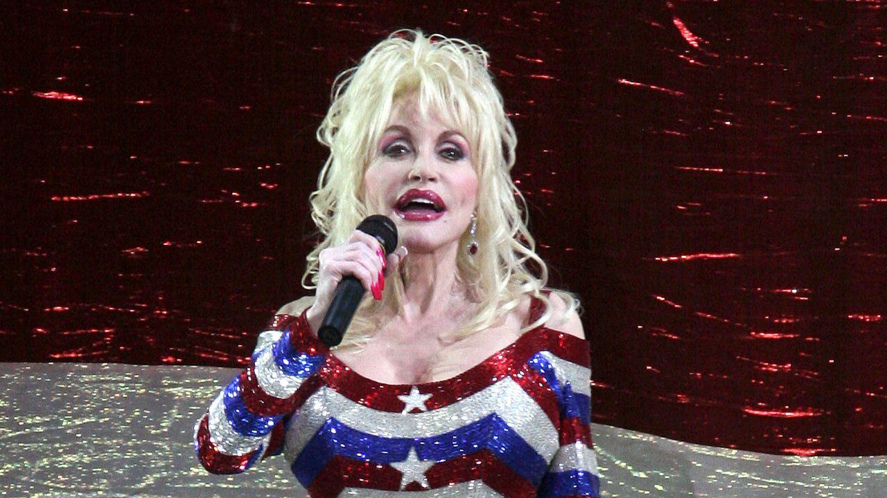 Photo of Dolly Parton