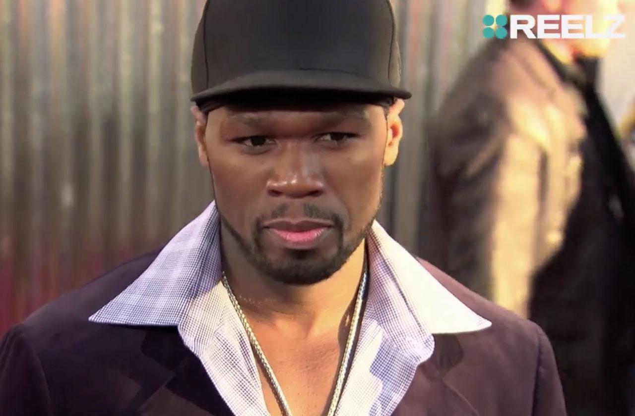 50 Cent Bankrupt