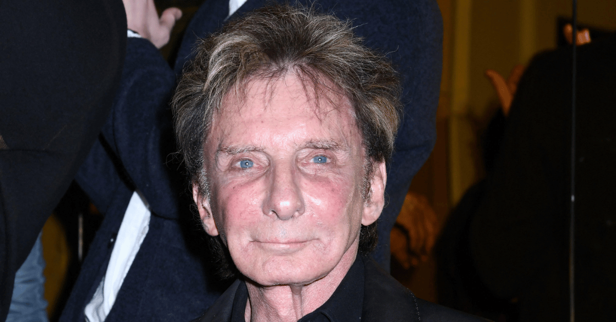 Photo of Barry Manilow