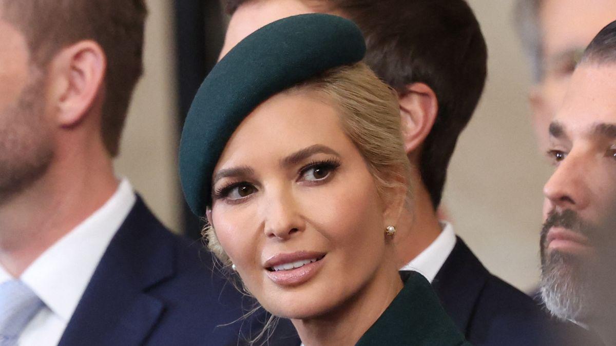 image of She confessed that she and Eric Trump often failed to send birthday gifts on time.