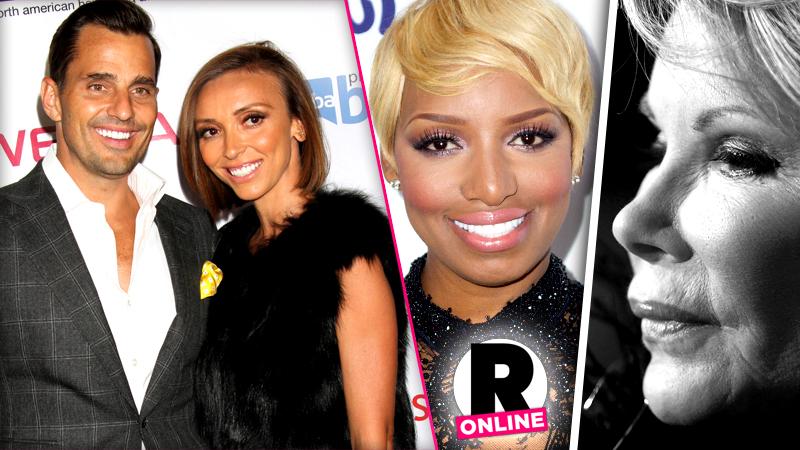 //bill guiliana rancic baby rumors nene leakes replace joan rivers fashion police pp sl