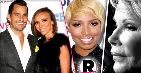 //bill guiliana rancic baby rumors nene leakes replace joan rivers fashion police pp sl